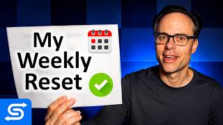This Weekly Reset Will Change How You Work