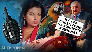 “СМОТРИТЕ как Симоньян в Москве развлекается” - ЭТО ШОК! Кремль ЗАКАПЫВАЕТСЯ в своей лжи | Антизомби