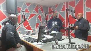 The #GoodThingsJXN Show 9: Thee Pre-Game Show