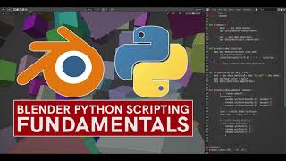Python for Blender Fundamentals Course Overview