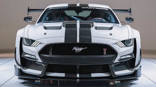 2026 Ford Mustang Shelby GT500 – The Ultimate Muscle Car Redefined!