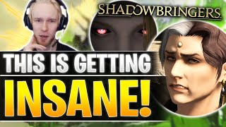 EMET-SELCH vs. THE EXARCH - WHO DO WE EVEN TRUST ANYMORE?! - FFXIV Shadowbringers Reaction