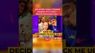 The Mystery of Diddy's Adopted Daughter Ava Combs: Missing at Age 6?