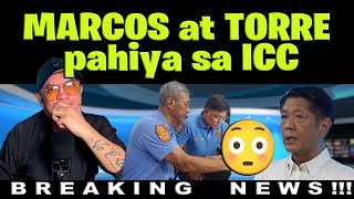 MARCOS at TORRE pahiya sa ICC