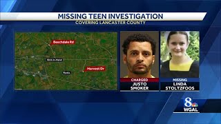 Search continues for missing Amish teenager