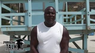 Former Inmate talks about holding it down - Prison Talk 7.3