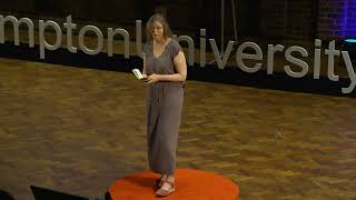 Baring the soul of the foot | Emma Cowley | TEDxSouthamptonUniversity