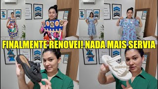 PERDI TUDO E PRECISEI RENOVAR! NOVOS LOOKS DA LOVITO| Juliane Jocoski