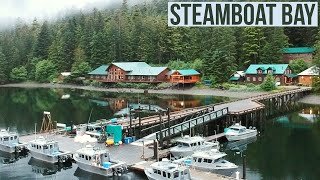 Steamboat Bay Fishing Club Drone Footage