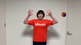 【Vリーグ公式】質問リレー☆女子編 #プレステージインターナショナルアランマーレ #木村友里 選手