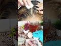 وصفة معجزة لانبات الشعر وعلاج فراغات الشعر وصفات_طبيعية viralvideo