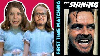 The Shining | Canadian First Time Watching | Movie Reaction | Movie Review | Movie Commentary