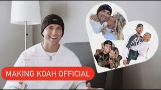 Making Koah Official