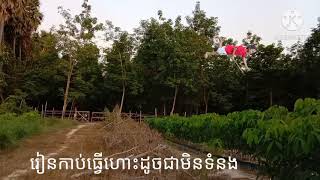 រៀនហោះ