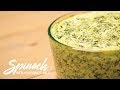 Chagi | Spinach with Coconut Milk (Gollai Hågun Suni)