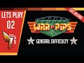 Warpips - Full Release | GamePlay | Let's Play | Let's Try (GENERAL DIFFICULTY) - EP2