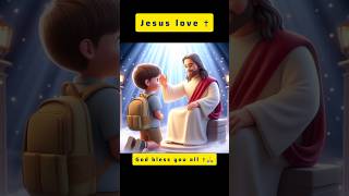 Jesus love ✝️🙏 Jesus help me #shorts #jesus #jesuschrist #tiktok #love #zeus