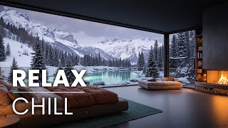 Relaxing Chillstep - Stress-Free Sounds