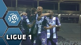 Goal Zinédine MACHACH (39') / Toulouse FC - Montpellier Hérault SC (1-1) - (TFC - MHSC) / 2015-16