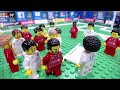 Champions League Final 2018 • Real Madrid vs Liverpool 3 1 • Kiev All Goals Highlights Lego Football