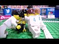 Champions League Final 2018 • Real Madrid vs Liverpool 3 1 • Kiev All Goals Highlights Lego Football