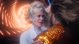 Aquaman And The Lost Kingdom Official Trailer Review (HD), Black Trident And Its Curse, Amber Heard