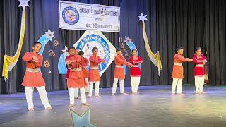 11th Agaram Tamil School Annual Day   Agaram Kanmanigal