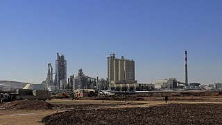 États-Unis : Lafarge lourdement sanctionné pour son soutien à l'organisation État islamique en Syrie