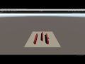 avoiding obstacles while movement using navmesh in unity game engine