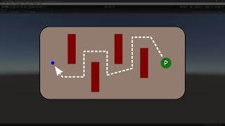 Avoiding Obstacles While Movement Using NavMesh in Unity Game Engine
