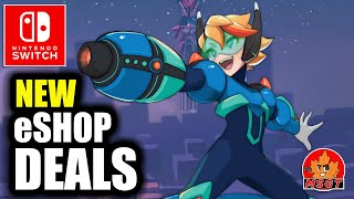 New Nintendo Switch eSHOP SALES This Week | Best Cheap Switch eSHOP DEALS 2024 ON NOW!