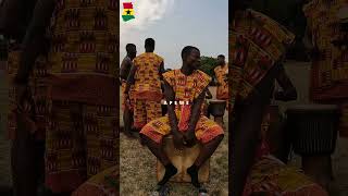 West African Djembe Rhythms - GHANAIAN DRUMMERS Part 2