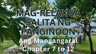 (PART 2) Magrelax Tayo ng Puso't Isipan Sa Salita ng Panginoon