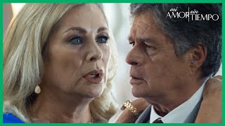 ¡Greta se sacrifica por Federico! | Mi amor sin tiempo 4/4 | Capítulo 76