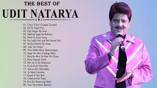 Golden Hits- Udit Narayan Latest Bollywood Romantic Songs💕Best of 90’s Romantic Songs -AUDIO JUKEBOX