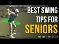 Best Swing for Seniors Golfers | A Perfect Driver Swing