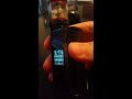 smok alien 220w firing bar problem broken