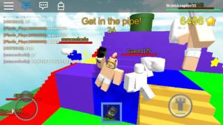 Roblox Adventures Baby Underwear Combat Pillow Fight - 