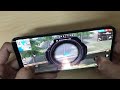 Xiaomi Mi Note 10 Test Game Free Fire RAM 6GB | Snapdragon 730G