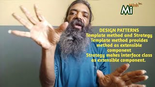 template method and strategy design patterns, 3 million jobs! | minhinc