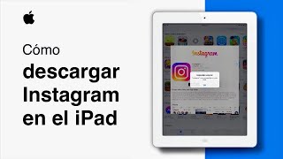 Solución: Imposible comprar “Instagram” no es compatible con este iPad | LimonTouch
