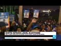 South Africa local elections: ANC loses ground in worst electoral show in decades