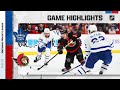 Maple Leafs @ Senators 3/18 | NHL Highlights 2023