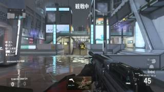 【ﾋﾟｴｰﾙ】PS4 CoD:AW TDM 実況【ｶﾑﾊﾞｯｸ】