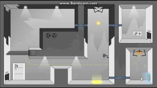 Portal: The Flash Version level 16-27