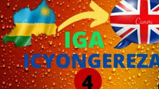 Kwiga icyongereza ku buntu || To Learn English for free || Inshinga(Verbs)