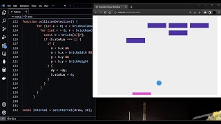 Collision detection: Game development - 2D Games.