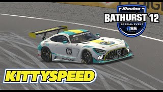 Bathurst 12 Hour | Team KittySpeed | iRacing Special Event Part 2