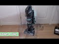 vax air lift 2 pet upright vacuum cleaner review u0026 demonstration