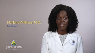 Dr. Marlene Williams | Cardiologist